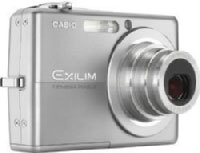 Casio EXILIM EX-Z700SR Digital Camera (EX-Z700SRDCA)